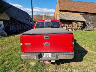 Ford Ostatní modely F-150 5,4   V8 Triton 4x4/LPG 2005