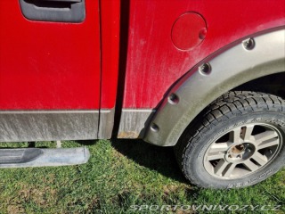 Ford Ostatní modely F-150 5,4   V8 Triton 4x4/LPG 2005