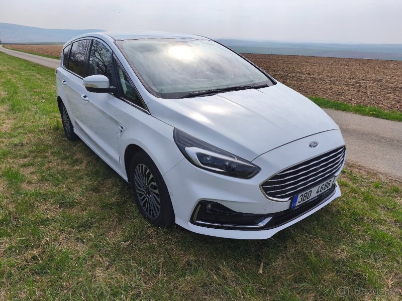 Ford Ostatní modely S-MAX 2,0   EcoBlue Titanium 20