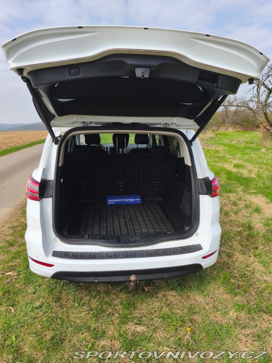 Ford Ostatní modely S-MAX 2,0   EcoBlue Titanium 20 2019