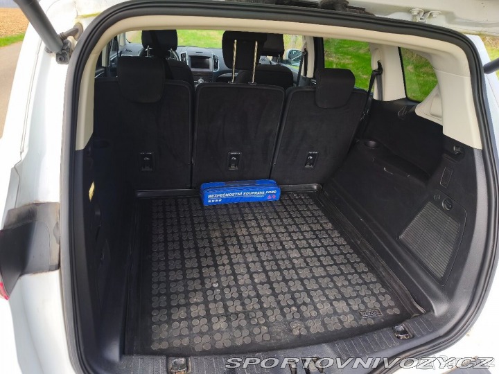 Ford Ostatní modely S-MAX 2,0   EcoBlue Titanium 20 2019