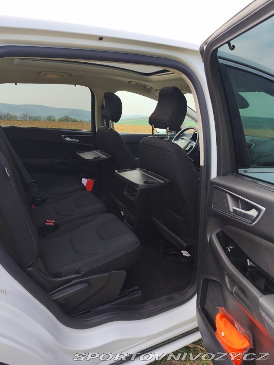 Ford Ostatní modely S-MAX 2,0   EcoBlue Titanium 20 2019