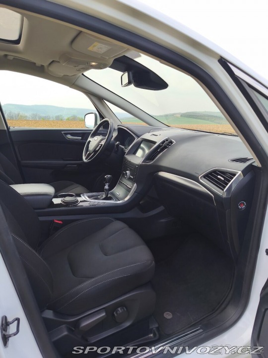 Ford Ostatní modely S-MAX 2,0   EcoBlue Titanium 20 2019