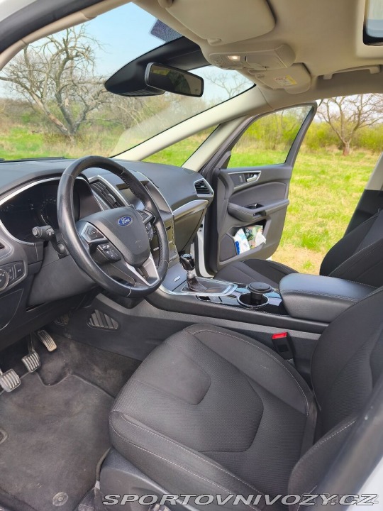 Ford Ostatní modely S-MAX 2,0   EcoBlue Titanium 20 2019
