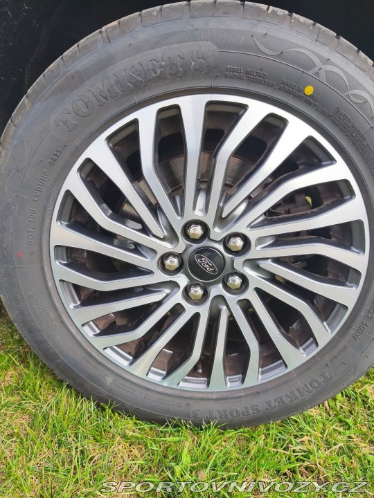 Ford Ostatní modely S-MAX 2,0   EcoBlue Titanium 20 2019