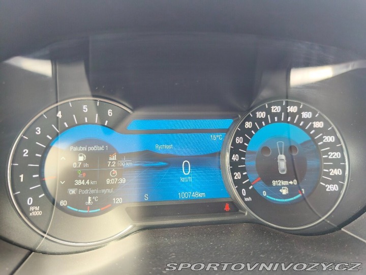 Ford Ostatní modely S-MAX 2,0   EcoBlue Titanium 20 2019