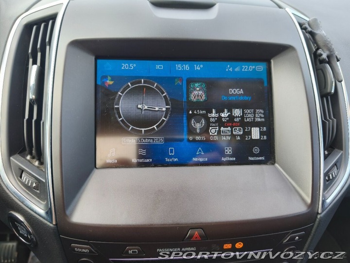 Ford Ostatní modely S-MAX 2,0   EcoBlue Titanium 20 2019