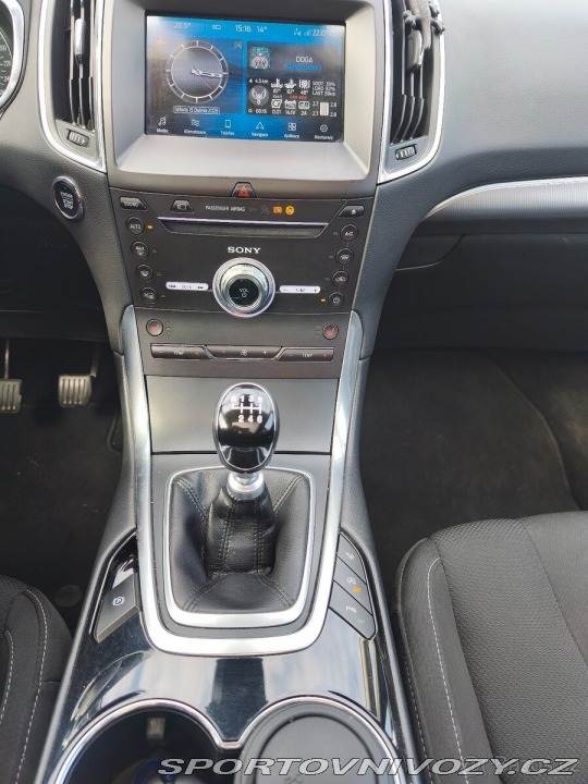 Ford Ostatní modely S-MAX 2,0   EcoBlue Titanium 20 2019