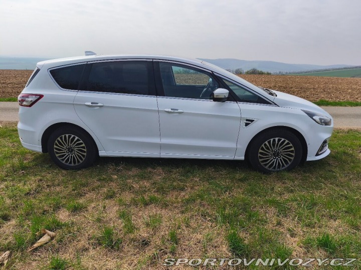 Ford Ostatní modely S-MAX 2,0   EcoBlue Titanium 20 2019