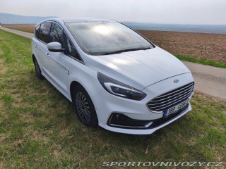 Ford Ostatní modely S-MAX 2,0   EcoBlue Titanium 20 2019