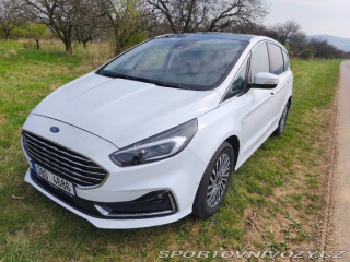 Ford Ostatní modely S-MAX 2,0   EcoBlue Titanium 20 2019