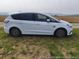 Ford Ostatní modely S-MAX 2,0   EcoBlue Titanium 20 2019
