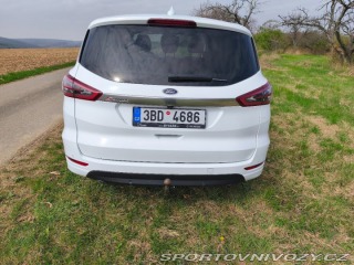 Ford Ostatní modely S-MAX 2,0   EcoBlue Titanium 20 2019