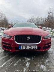 Jaguar XE  2016