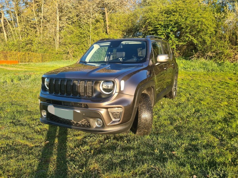 Ostatní značky Ostatní modely Jeep Renegade 2,0   JTD-MJET 4x4 LIMITE