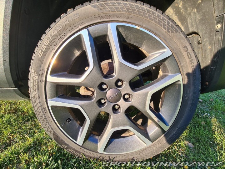 Ostatní značky Ostatní modely Jeep Renegade 2,0   JTD-MJET 4x4 LIMITE 2018