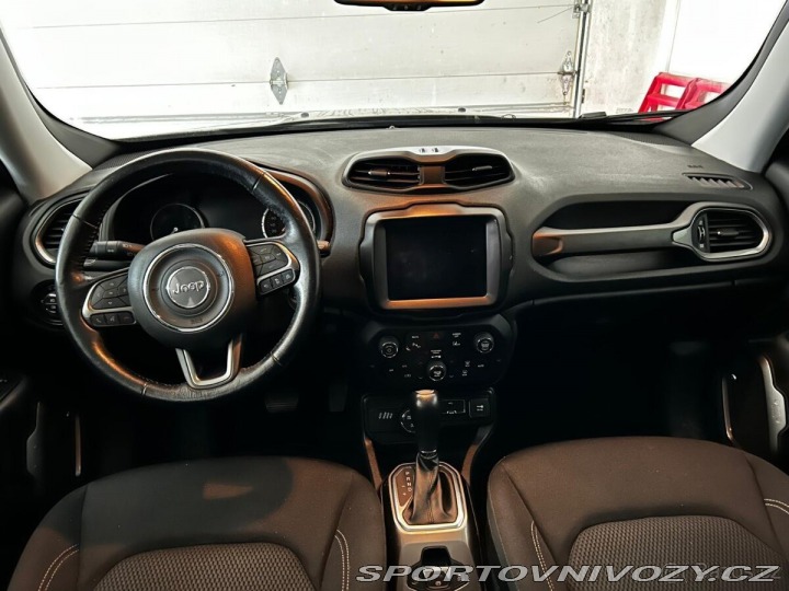 Ostatní značky Ostatní modely Jeep Renegade 2,0   JTD-MJET 4x4 LIMITE 2018