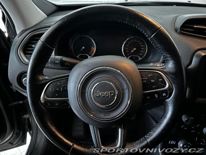Ostatní značky Ostatní modely Jeep Renegade 2,0   JTD-MJET 4x4 LIMITE 2018
