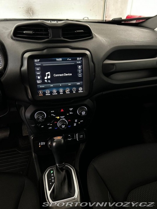 Ostatní značky Ostatní modely Jeep Renegade 2,0   JTD-MJET 4x4 LIMITE 2018