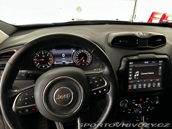 Ostatní značky Ostatní modely Jeep Renegade 2,0   JTD-MJET 4x4 LIMITE 2018