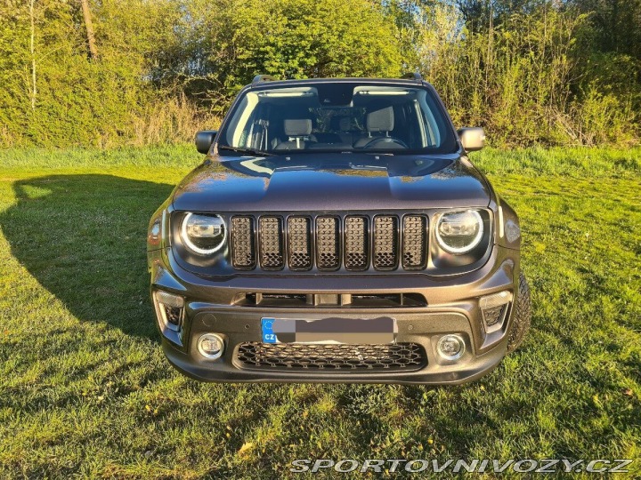 Ostatní značky Ostatní modely Jeep Renegade 2,0   JTD-MJET 4x4 LIMITE 2018