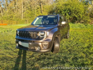 Ostatní značky Ostatní modely Jeep Renegade 2,0   JTD-MJET 4x4 LIMITE 2018