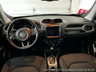 Ostatní značky Ostatní modely Jeep Renegade 2,0   JTD-MJET 4x4 LIMITE 2018