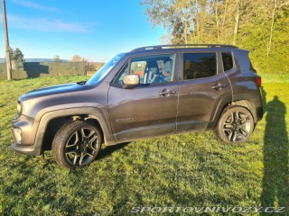 Ostatní značky Ostatní modely Jeep Renegade 2,0   JTD-MJET 4x4 LIMITE 2018
