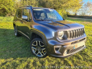 Ostatní značky Ostatní modely Jeep Renegade 2,0   JTD-MJET 4x4 LIMITE 2018