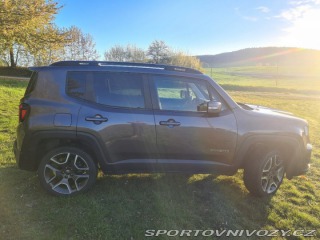 Ostatní značky Ostatní modely Jeep Renegade 2,0   JTD-MJET 4x4 LIMITE 2018