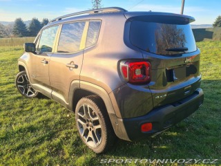Ostatní značky Ostatní modely Jeep Renegade 2,0   JTD-MJET 4x4 LIMITE 2018