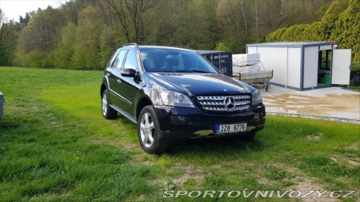 Mercedes-Benz Ostatní modely 280 280 CDI 2007 2007