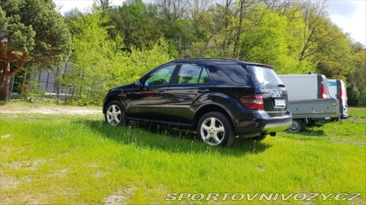 Mercedes-Benz Ostatní modely 280 280 CDI 2007 2007
