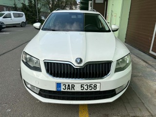 Škoda  Octavia 1,6   III TDi