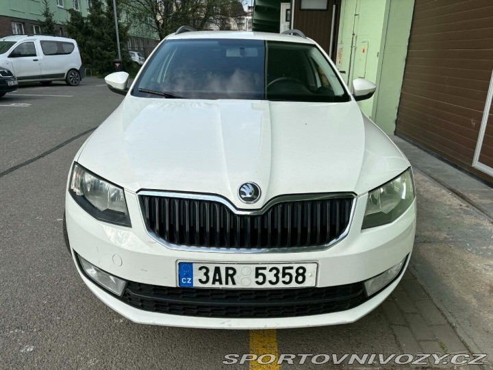 Škoda Ostatní modely Octavia 1,6   III TDi 2013