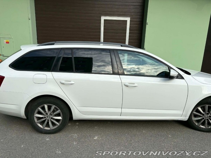 Škoda Ostatní modely Octavia 1,6   III TDi 2013