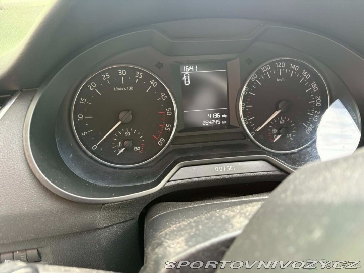Škoda Ostatní modely Octavia 1,6   III TDi 2013