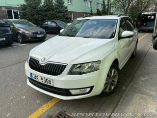 Škoda Ostatní modely Octavia 1,6   III TDi 2013