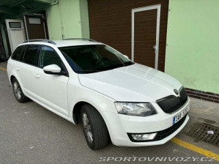 Škoda Ostatní modely Octavia 1,6   III TDi 2013
