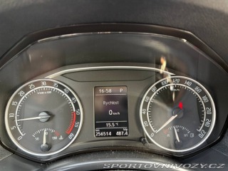 Škoda Octavia RS 2,0   VRs 2009