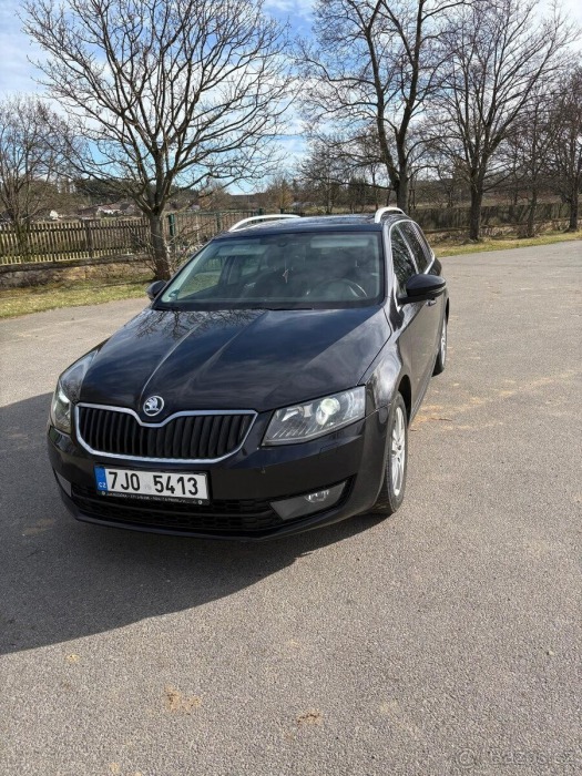 Škoda Ostatní modely Octavia 2,0   tdi 103 kw