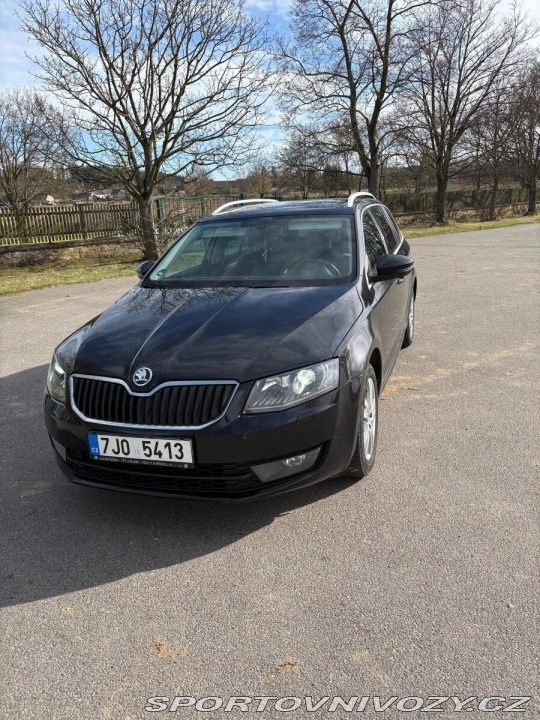 Škoda Ostatní modely Octavia 2,0   tdi 103 kw 2014