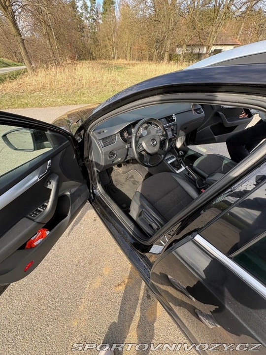 Škoda Ostatní modely Octavia 2,0   tdi 103 kw 2014