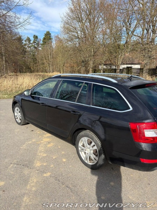 Škoda Ostatní modely Octavia 2,0   tdi 103 kw 2014