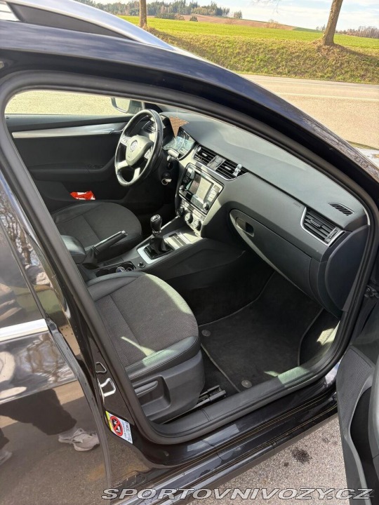 Škoda Ostatní modely Octavia 2,0   tdi 103 kw 2014