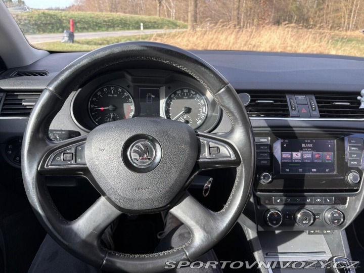 Škoda Ostatní modely Octavia 2,0   tdi 103 kw 2014