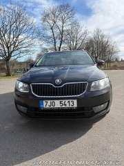Škoda Ostatní modely Octavia 2,0   tdi 103 kw 2014