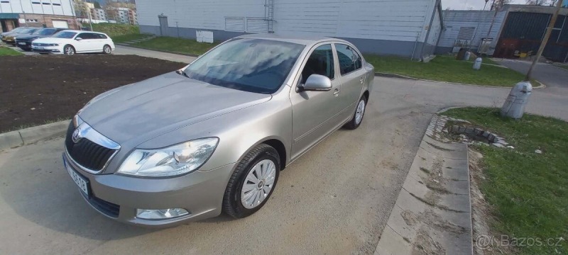 Škoda Ostatní modely Octavia 1,9   TDI 77kw facelift