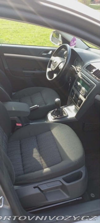 Škoda Ostatní modely Octavia 1,9   TDI 77kw facelift 2008