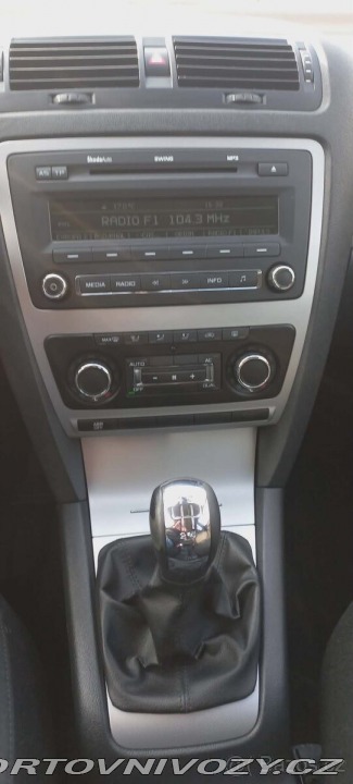 Škoda Ostatní modely Octavia 1,9   TDI 77kw facelift 2008